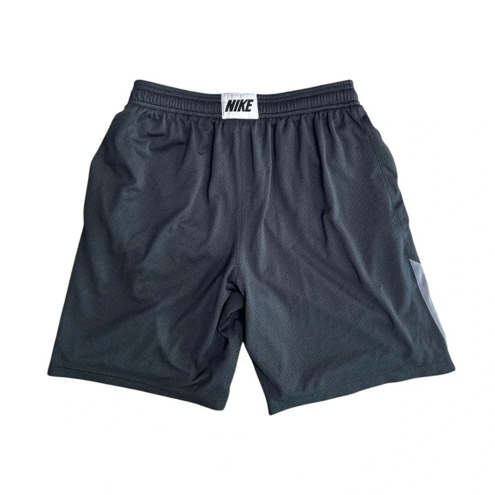 Nike Men's Black Athletic Shorts